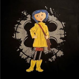 Coraline T-shirt